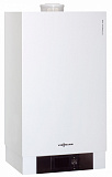 Настенный газовый конденсационный котел отопления одноконтурный Viessmann Vitodens 200-W Vitotronic 100 99 кВт Тип HC1B B2HAK09