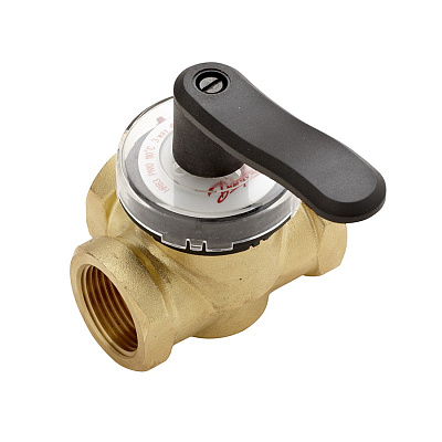 Смесительный клапан Danfoss HRB 3-ходовой DN15 Смесительный клапан Danfoss HRB 3-ходовой DN15