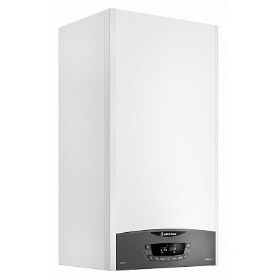 Настенный газовый одноконтурный котел отопления Ariston CLAS XC SYSTEM 28 FF NG