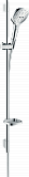 Душевой гарнитур Hansgrohe Raindance Select E 120 3jet 26621400