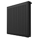 Стальной панельный радиатор отопления Royal Thermo VENTIL COMPACT VC21-500-2000 Noir Sable