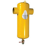 Сепаратор шлама Spirotech Spirotrap Hi-Flow DN 100 под сварку