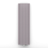 Стальной трубчатый радиатор отопления Jaga Tetra Wall H180 L041_цвет 058 (розовое золото)