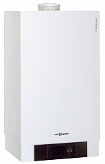 Настенный газовый конденсационный котел отопления одноконтурный Viessmann Vitodens 200-W Vitotronic 100 136 кВт Тип HO1B B2HAK17