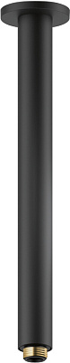 Кронштейн для душевой лейки Nobili Rubinetterie AD138/64BM Velvet black матовый черный