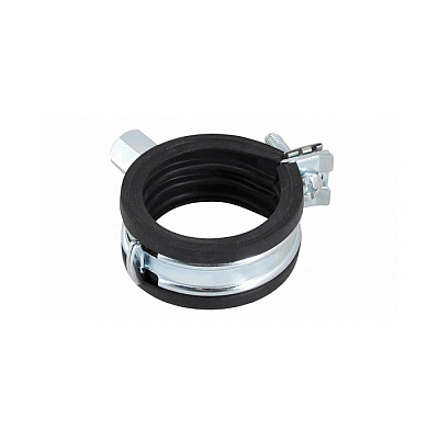 Хомут Walraven BISMAT Flash с вкладышем EPDM, 20-23 мм, M8 Хомут Walraven BISMAT Flash с вкладышем EPDM, 20-23 мм, M8