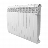 Алюминиевый секционный радиатор отопления Royal Thermo BILINER A 500 / 12 секций