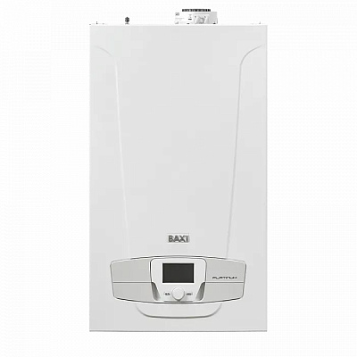 Настенный газовый конденсационный котел отопления Baxi LUNA Platinum+ 1,32 GA Настенный газовый конденсационный котел отопления Baxi LUNA Platinum+ 1,32 GA