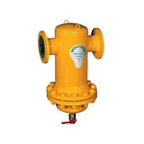 Сепаратор шлама Spirotech Spirotrap разъемный DN 100 фланцевый