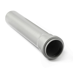 Труба PRO AQUA Comfort PP для внутренней канализации (40x500)