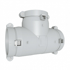 Тройник Thermaflex для электрофузионной сварки GF-T20