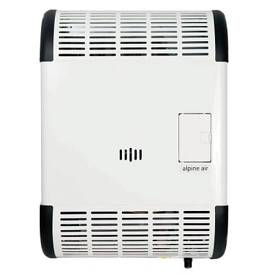 Настенный газовый обогреватель (конвектор) Alpine Air NGS-30F с вентилятором