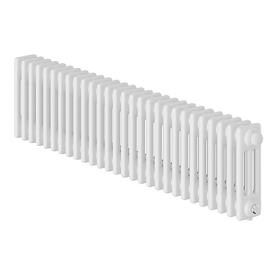 Стальной трубчатый радиатор отопления Royal Thermo Insignia VC3030 - 28 секции (белый) Стальной трубчатый радиатор отопления Royal Thermo Insignia VC3030 - 28 секции (белый)
