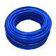 Труба из сшитого полиэтилена (PE-Xa) Usystems Radi Pipe PN10 16x2,2 в теплоизоляции 6 мм синей, бухта 100 м