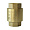 Клапан обратный Ридан пружинный NRV-R, DN15, PN25, G 1/2 (065B8324R)