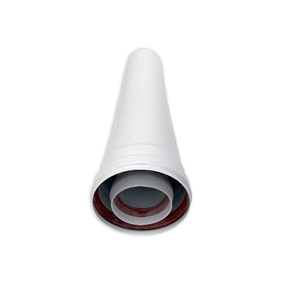 Удлинитель Camino L=0,5m 110/160mm Condensing