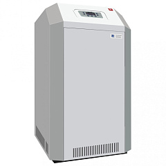 Напольный газовый котел отопления, одноконтурный Лемакс CLEVER-30