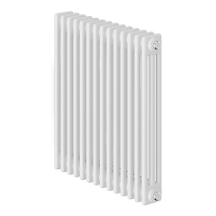 Стальной трубчатый радиатор отопления Royal Thermo Insignia C3050 - 14 секции (белый)
