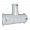 Тройник Thermaflex редукционный для электрофузионной сварки GF-T32/25/25