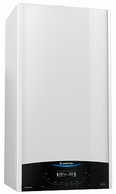 Настенный газовый конденсационный котел отопления Ariston GENUS ONE SYSTEM 24 Настенный газовый конденсационный котел отопления Ariston GENUS ONE SYSTEM 24