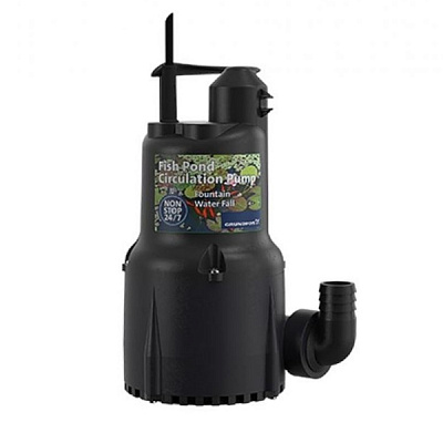 Дренажный насос Grundfos KPC 24/7 210 Дренажный насос Grundfos KPC 24/7 210