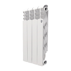 Алюминиевый секционный радиатор отопления Royal Thermo REVOLUTION А 500 / 1 секция