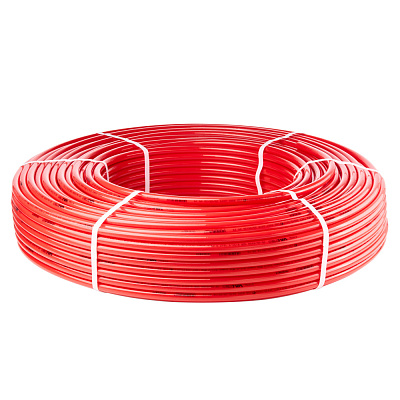 Труба (PEX-EVOH) полимерная PEX VALTEC c антидиффузионным слоем EVOH 16x2 мм, бухта 100 м, VP1620.3.100 Труба (PEX-EVOH) полимерная PEX VALTEC c антидиффузионным слоем EVOH 16x2 мм, бухта 100 м, VP1620.3.100