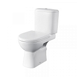 Унитаз компакт Roca Access с горизонтальным выпуском 34P23800Y