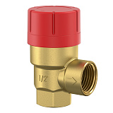 Предохранительный клапан Astrex AstroPress 1/2x1/2, 3бар (A27665)