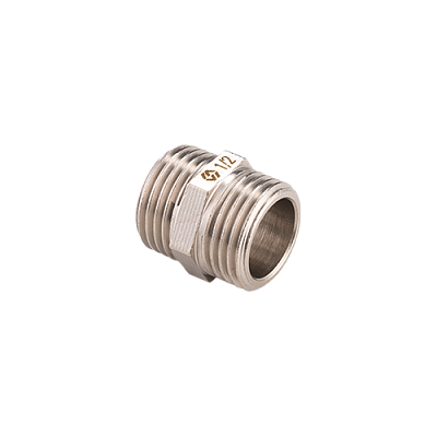 Ниппель MVI резьба НР 2, DN50, латунь