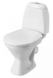 Унитаз компакт SANTEK Римини 1.WH50.1.523 косой выпуск