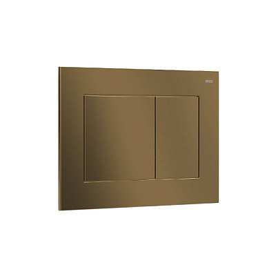 Панель смыва RIVO Touch Line Латунь матовая (302007) Панель смыва RIVO Touch Line Латунь матовая (302007)