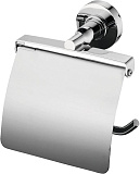 Держатель для туалетной бумаги Ideal Standard IOM с крышкой A9127AA