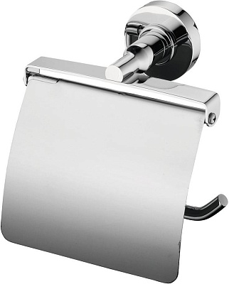 Держатель для туалетной бумаги Ideal Standard IOM с крышкой A9127AA