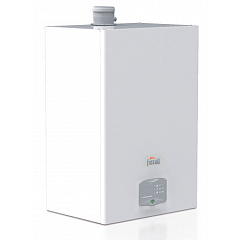 Настенный газовый конденсационный котел отопления одноконтурный Ferroli FORCE W 99 (закрытая камера)