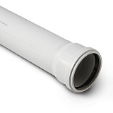 Труба PRO AQUA Stilte Plus для внутренней канализации 58x250