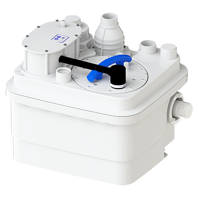 Канализационная насосная станция SFA SANICUBIC 1 (IP 67) Канализационная насосная станция SFA SANICUBIC 1 (IP 67)