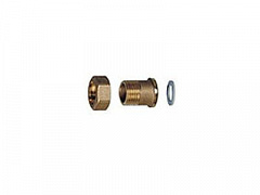 Присоединительные фитинги Danfoss под приварку для клапанов ASV и AB-QM Ду15 003Z0226