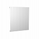 Стальной трубчатый радиатор отопления КЗТО Соло В 1, однотрубный, 500 22 секции