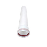 Удлинитель Camino 80mm L=1,0м PP-R (condensing) (CE.00.52 PP)