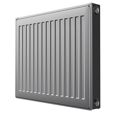 Стальной панельный радиатор отопления Royal Thermo COMPACT C33-400-1300 Silver Satin Стальной панельный радиатор отопления Royal Thermo COMPACT C33-400-1300 Silver Satin