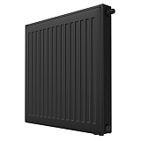 Стальной панельный радиатор отопления Royal Thermo VENTIL COMPACT VC11-400-1400 Noir Sable