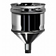 Конденсатосборник Вулкан VHR d115, AISI 304 (зеркальная)