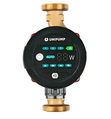 Насос циркуляционный UNIPUMP LPA 20-40 В Насос циркуляционный UNIPUMP LPA 20-40 В