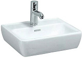 Раковина Laufen Pro мини подвесная 45x34 белая