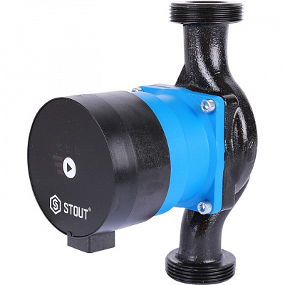 Циркуляционный насос Stout mini 25/80-180 Циркуляционный насос Stout mini 25/80-180