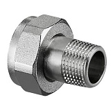 Резьбовое соединение Oventrop DN 15, G 3/4 НГ x R 1/2 НР