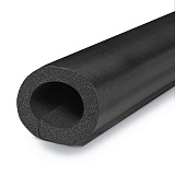 Трубка K-FLEX 25x108-1 ST IC CLAD BK из вспененного каучука с покрытием из стеклоткани