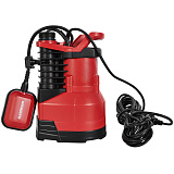 Дренажный насос Rommer PROFI, кабель 10м, 550 Вт, для чистой воды