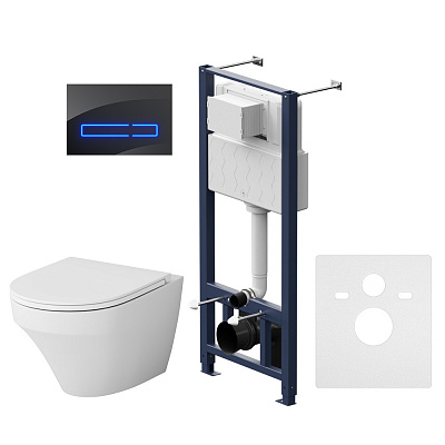 Комплект инсталляции AM.PM Inspire IS450A38.501700 Комплект инсталляции AM.PM Inspire IS450A38.501700